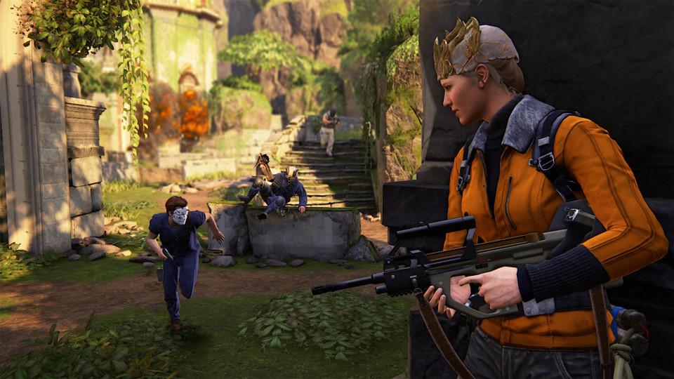 Sony Uncharted 4: Fine di un Ladro (PS Hits)