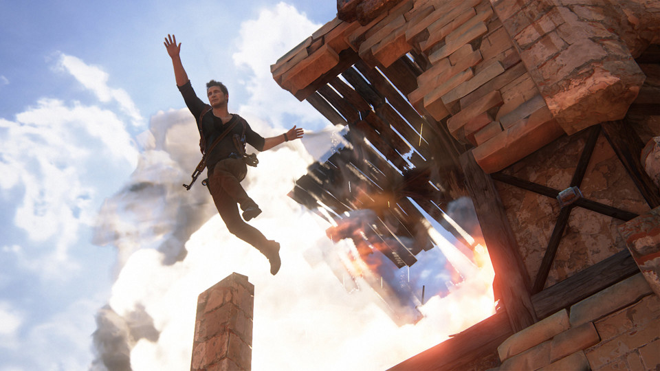 Sony Uncharted 4: Fine di un Ladro (PS Hits)