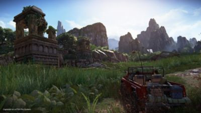 Sony Uncharted: The Lost Legacy Basic PlayStation 4