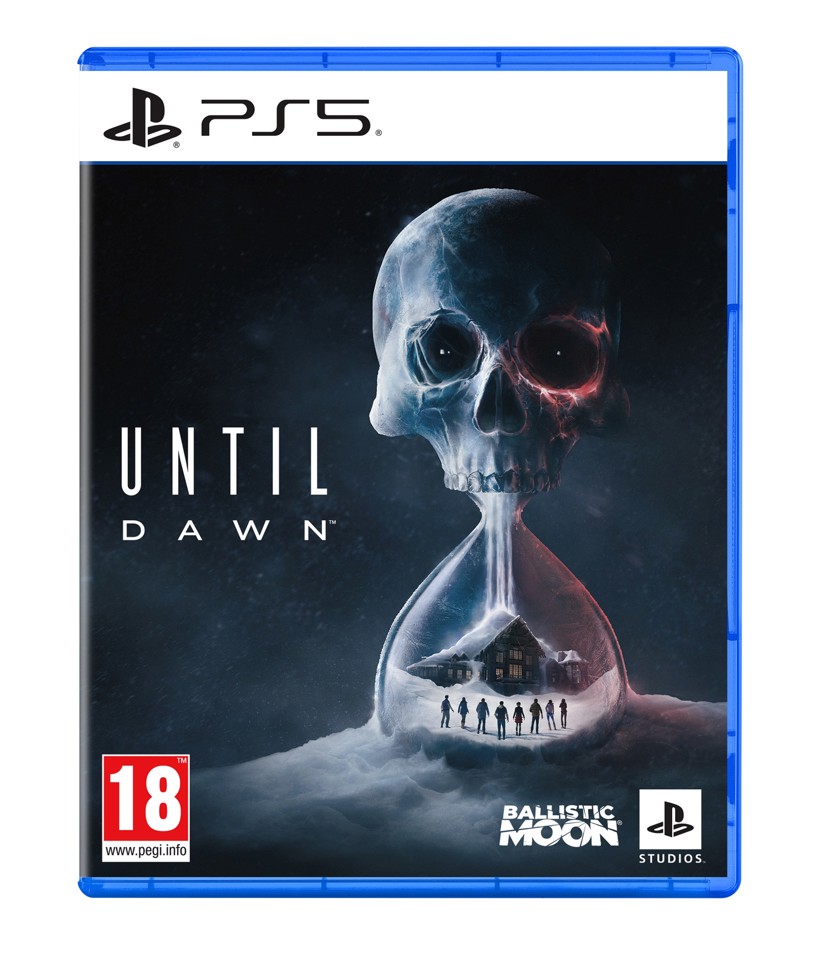Sony Until Dawn Standard Multilingua PlayStation 5