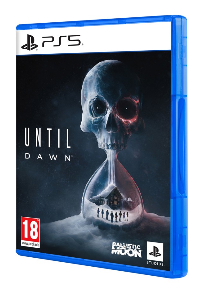 Sony Until Dawn Standard Multilingua PlayStation 5