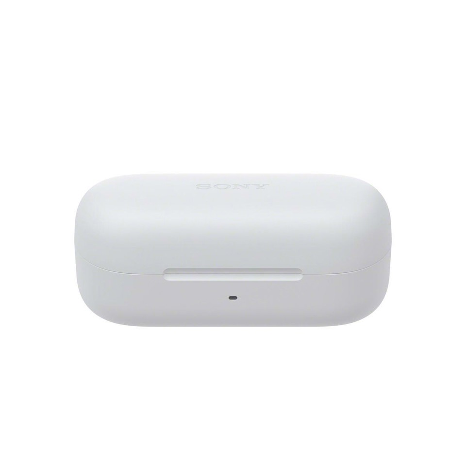 Sony WF-C510 | Cuffie True Wireless - Suono di alta qualità, Equalizzatore personalizzabile, Design Confortevole, Batteria da 22 ore, Ricarica Rapida, Connessione Multipoint Bluetooth, Ambient Sound Mode, Spotify Tap, Classificazione IPX4 - Bianco