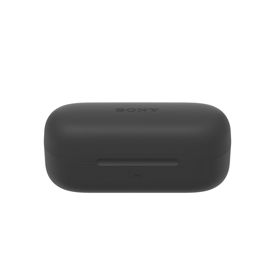 Sony WF-C510 | Cuffie True Wireless - Suono di alta qualità, Equalizzatore personalizzabile, Design Confortevole, Batteria da 22 ore, Ricarica Rapida, Connessione Multipoint Bluetooth, Ambient Sound Mode, Spotify Tap, Classificazione IPX4 - Nero