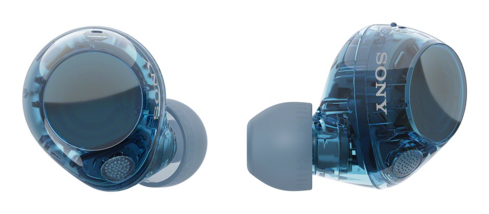 Sony WFC710NL.CE7 cuffia e auricolare True Wireless Stereo (TWS) In-ear Musica e Chiamate USB tipo-C Bluetooth Blu