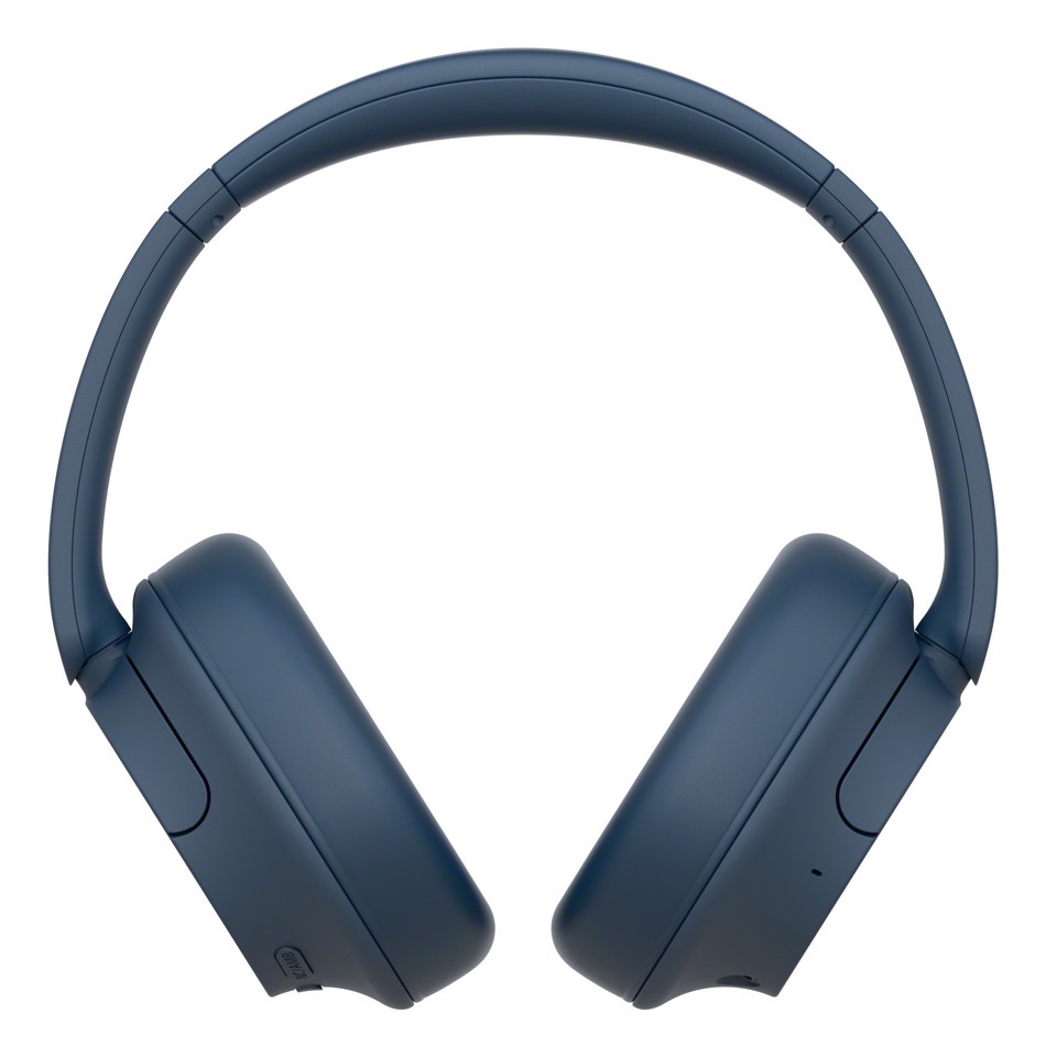 Sony WH-CH720N Auricolare Con cavo e senza cavo A Padiglione Musica e Chiamate USB tipo-C Bluetooth Blu