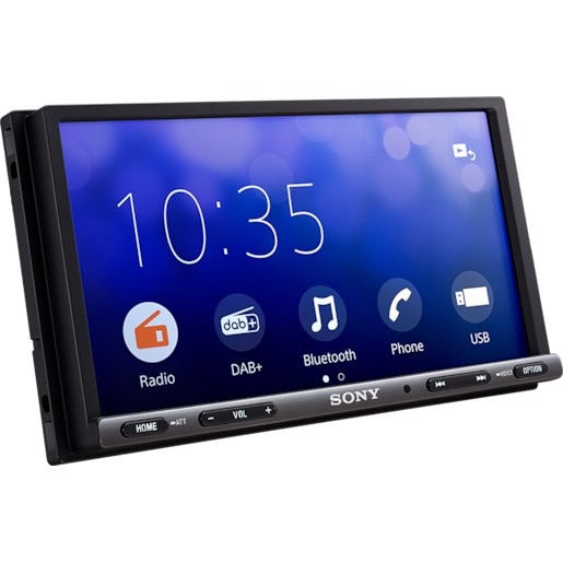 Sony XAVAX3250ANT Ricevitore multimediale per auto Nero 55 W Bluetooth