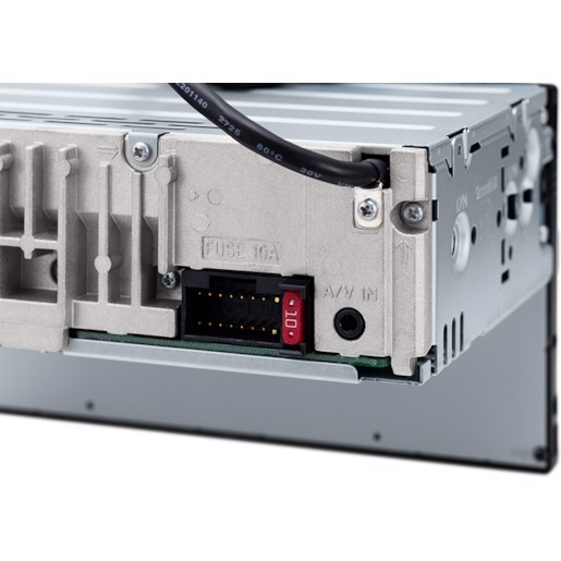 Sony XAVAX3250ANT Ricevitore multimediale per auto Nero 55 W Bluetooth