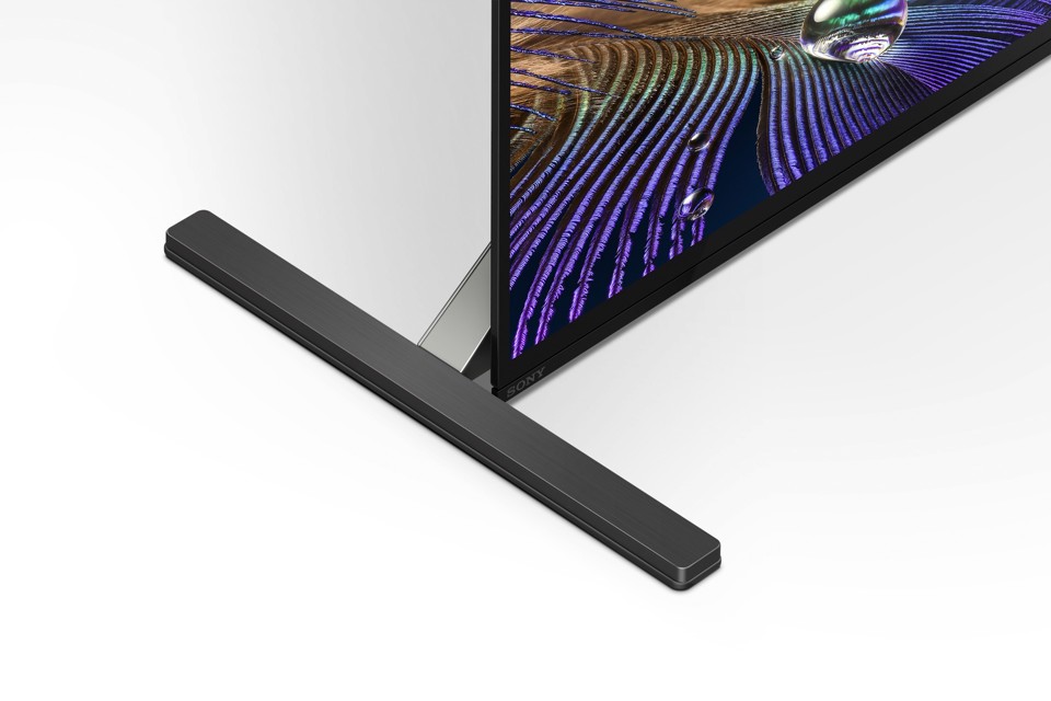 Sony XR-55A90J - Smart TV OLED 55 pollici, 4K ultra HD, HDR, con Google TV, Perfect for PlayStation™ 5 (Nero, Modello 2021)