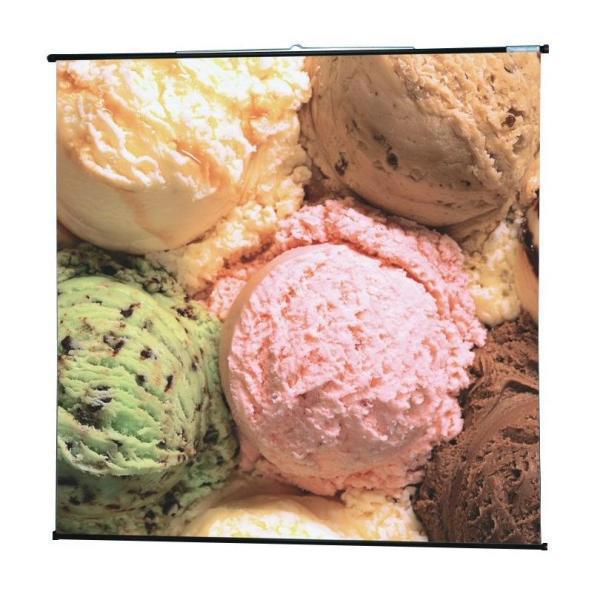 Sopar 6243 schermo per proiettore 3,25 m (128") 1:1