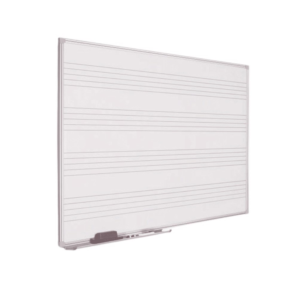 Sopar 8120LAV bacheca magnetiche e accessori Porcellana 1200 x 600 mm Bianco