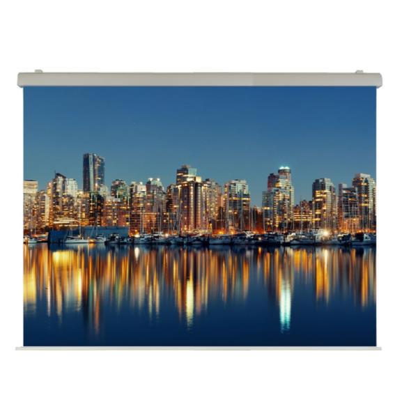 Sopar Rubin schermo per proiettore 4,75 m (187") 1:1