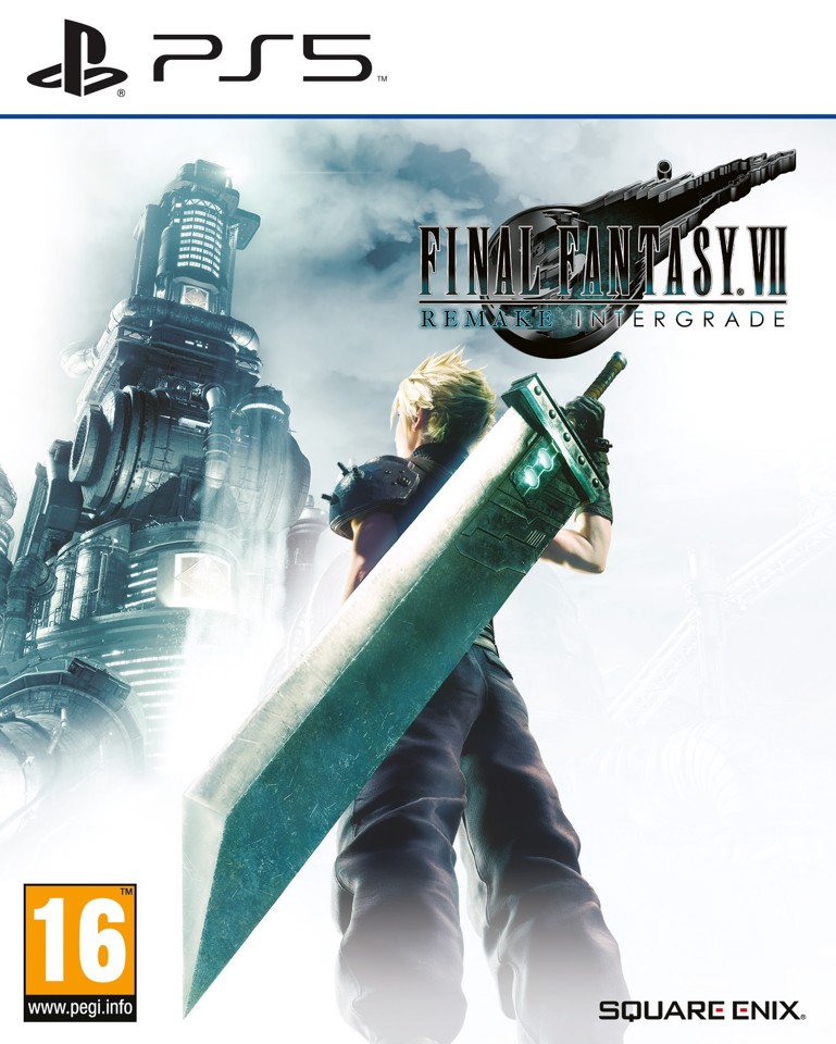 Square Enix FINAL FANTASY VII REMAKE INTERGRADE Standard PlayStation 5