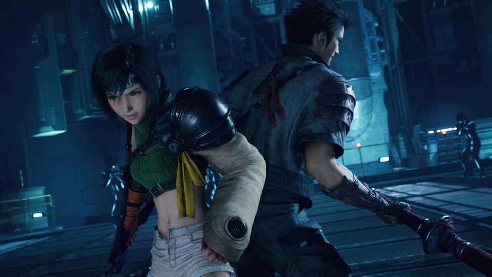 Square Enix FINAL FANTASY VII REMAKE INTERGRADE Standard PlayStation 5