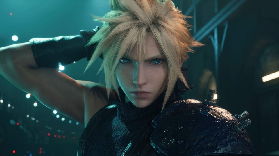 Square Enix FINAL FANTASY VII REMAKE INTERGRADE Standard PlayStation 5