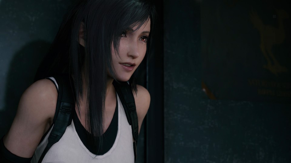 Square Enix Final Fantasy VII Remake PlayStation 4