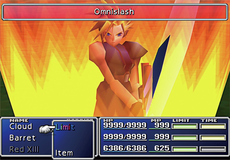 Square Enix Final Fantasy VII Standard Nintendo Switch