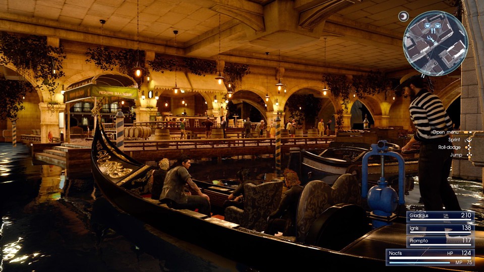 Square Enix Final Fantasy XV - Royal Edition PlayStation 4