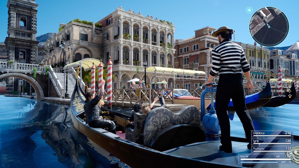 Square Enix Final Fantasy XV - Royal Edition PlayStation 4