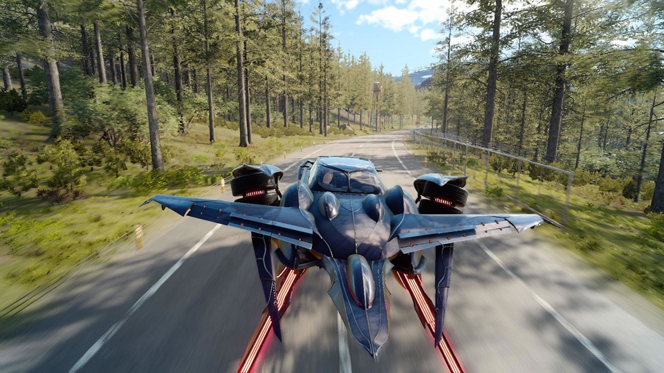 Square Enix Final Fantasy XV - Royal Edition PlayStation 4