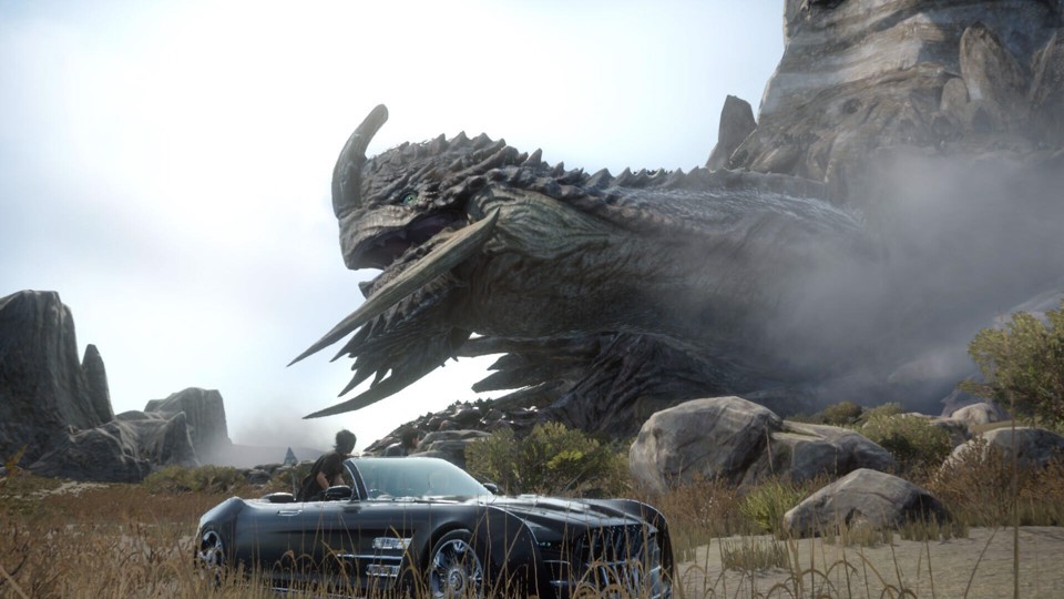 Square Enix Final Fantasy XV - Royal Edition PlayStation 4