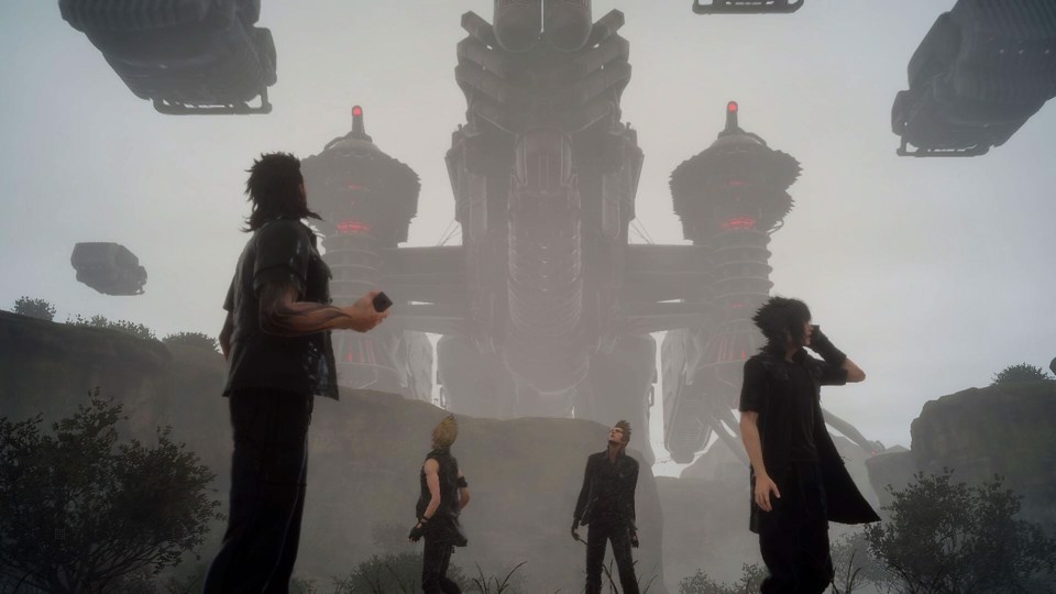 Square Enix Final Fantasy XV - Royal Edition PlayStation 4