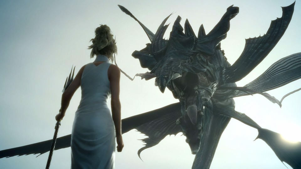Square Enix Final Fantasy XV - Royal Edition PlayStation 4