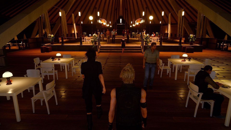 Square Enix Final Fantasy XV - Royal Edition PlayStation 4