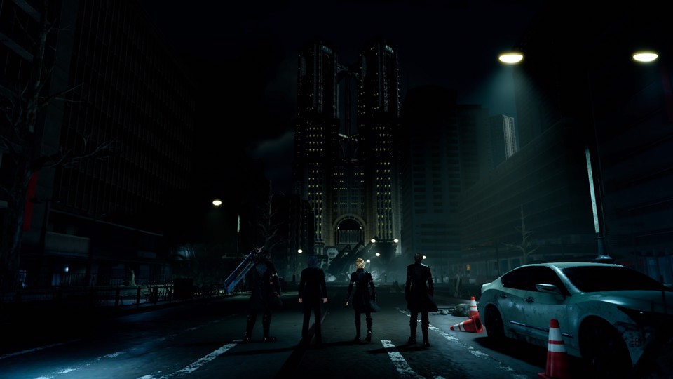 Square Enix Final Fantasy XV - Royal Edition PlayStation 4