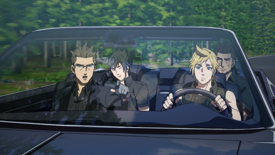 Square Enix Final Fantasy XV - Royal Edition PlayStation 4