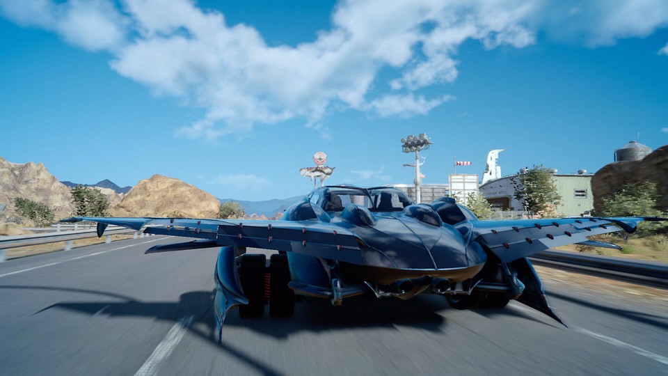 Square Enix Final Fantasy XV - Royal Edition PlayStation 4