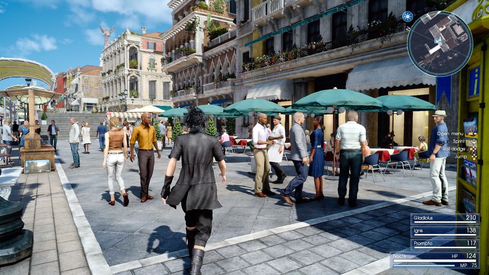 Square Enix Final Fantasy XV - Royal Edition PlayStation 4