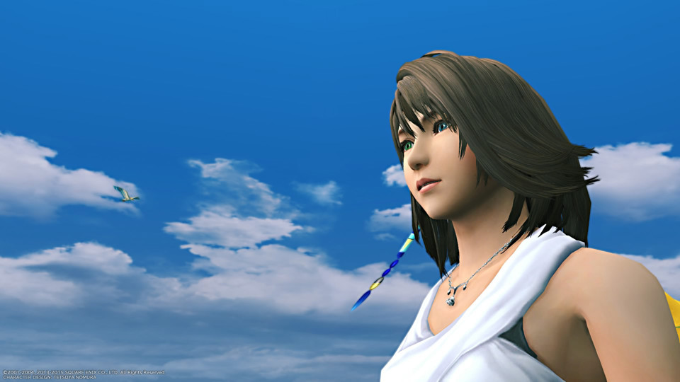 Square Enix Final Fantasy X/X-2 HD Remaster, PS4 Rimasterizzata Inglese PlayStation 4
