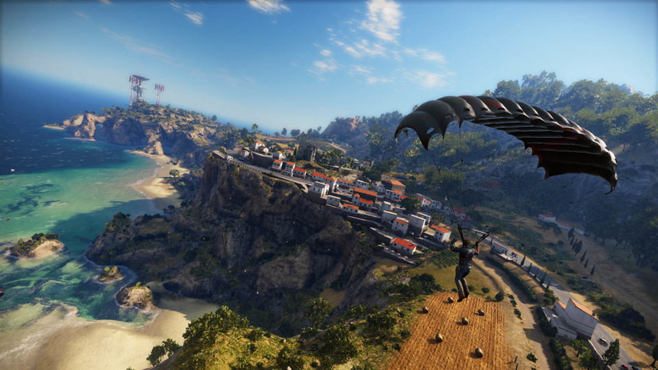 Square Enix Just Cause 3, PS4 Basic Inglese, ITA PlayStation 4