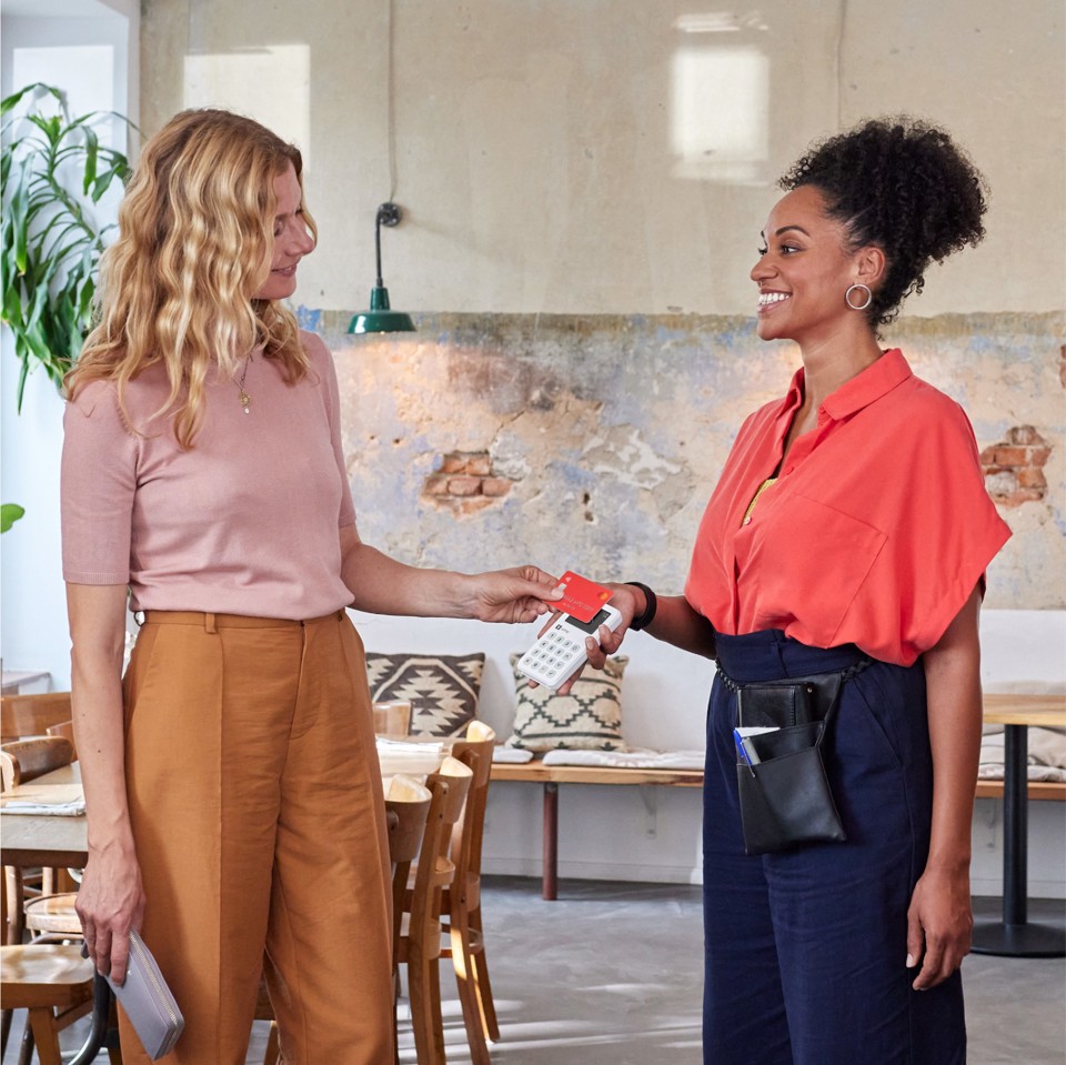 SumUp 3G + stampante