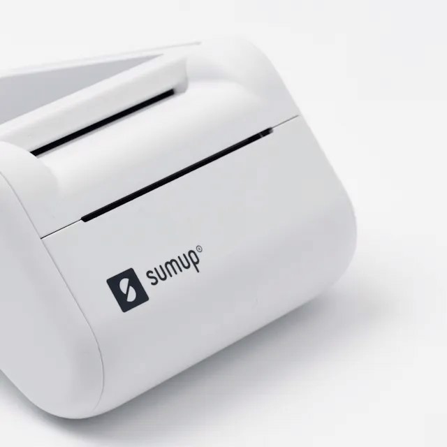 SumUp Solo con stampante