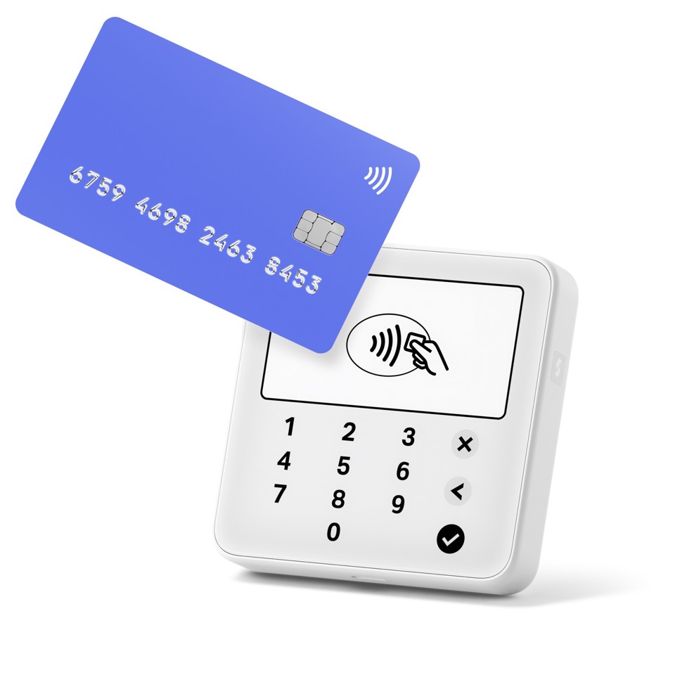 SumUp Solo Lite - lettore di card