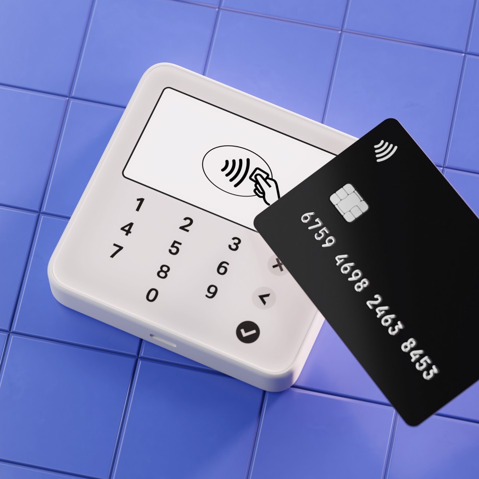 SumUp Solo Lite - lettore di card