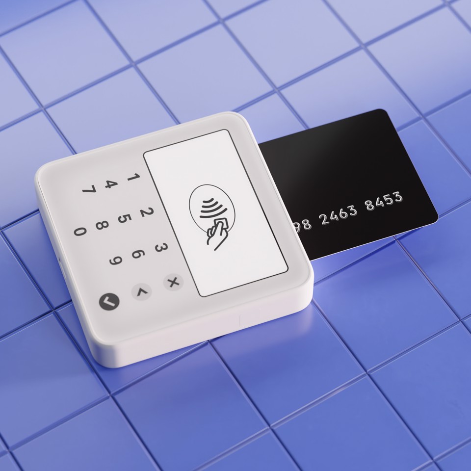 SumUp Solo Lite - lettore di card
