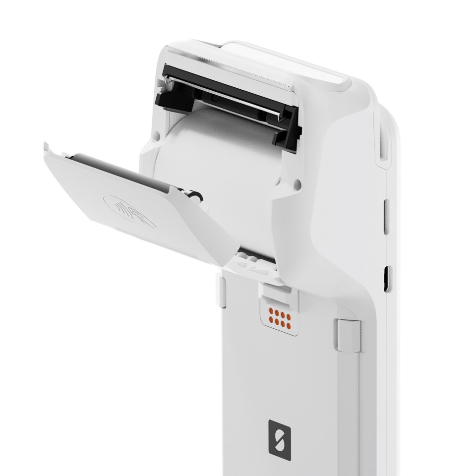 SumUp Terminal - lettore di card wifi + 4G