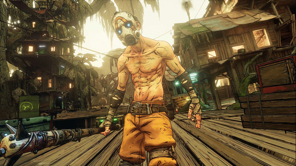 Take-Two Interactive Borderlands 3, PS4 Basic Inglese PlayStation 4