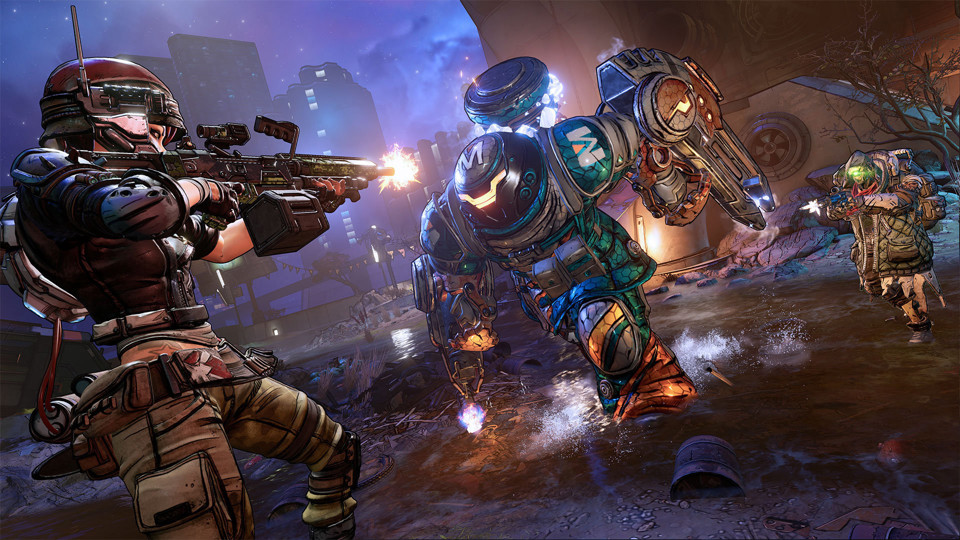 Take-Two Interactive Borderlands 3, PS4 Basic Inglese PlayStation 4