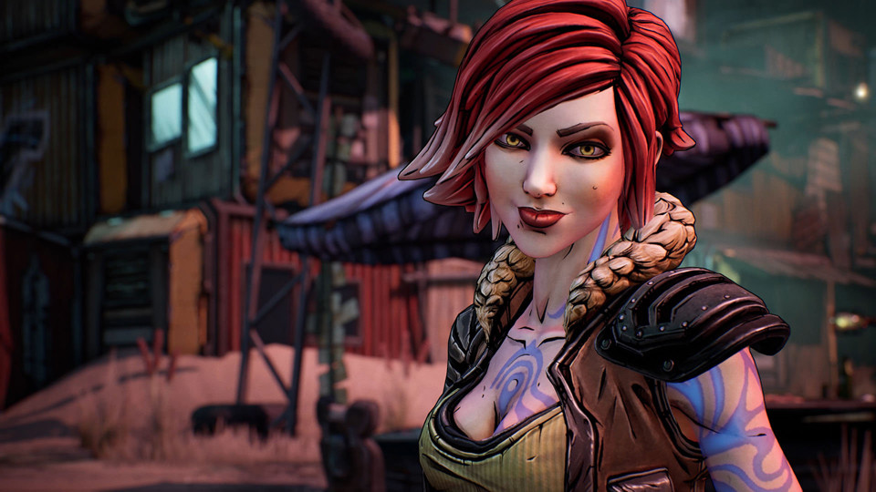 Take-Two Interactive Borderlands 3, PS4 Basic Inglese PlayStation 4