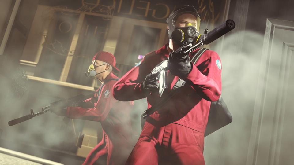 Take-Two Interactive Grand Theft Auto V Standard PlayStation 5