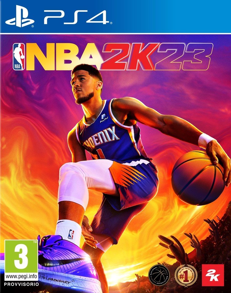 Take-Two Interactive NBA 2K23 Standard ITA PlayStation 4
