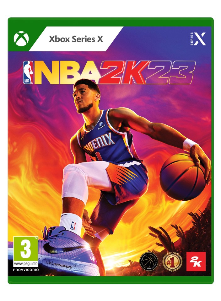 Take-Two Interactive NBA 2K23 Standard ITA Xbox Series X