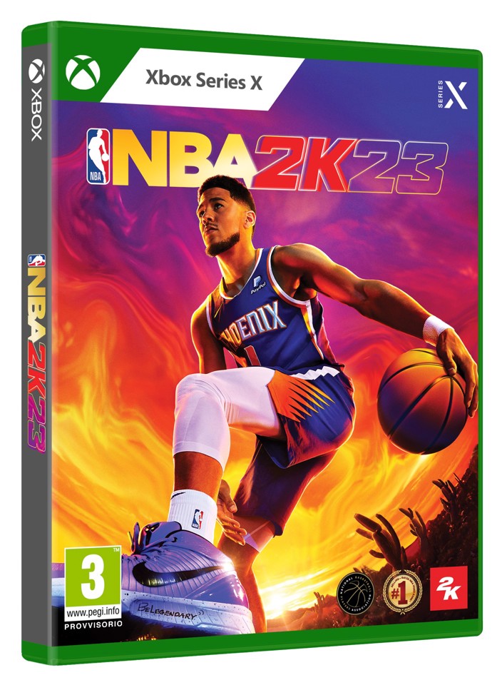 Take-Two Interactive NBA 2K23 Standard ITA Xbox Series X