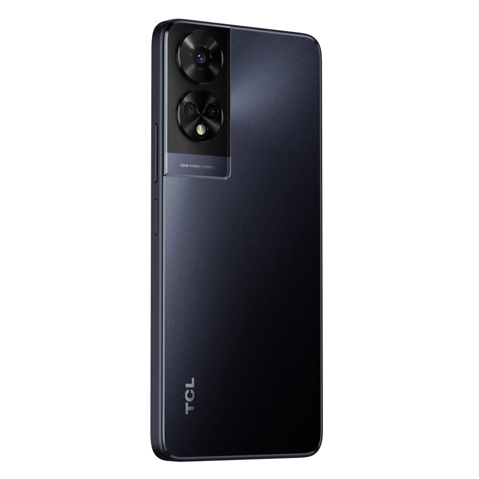 TCL 50 5G 16,8 cm (6.6") SIM singola Android 14 USB tipo-C 4 GB 128 GB 5010 mAh Grigio