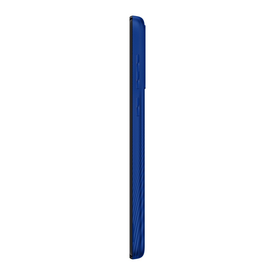 TCL 501 15,2 cm (6") Doppia SIM Android 14 Go edition 4G USB tipo-C 2 GB 32 GB 3000 mAh Blu