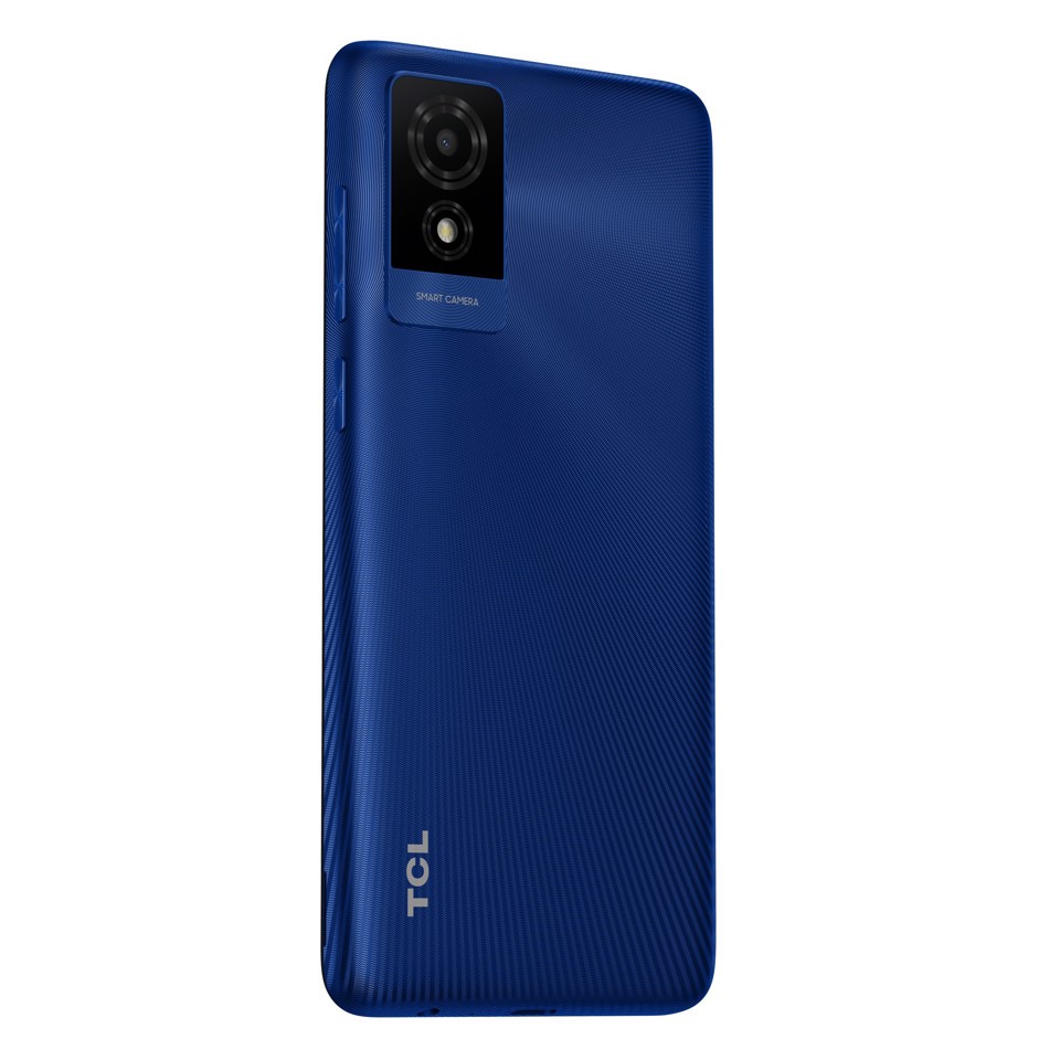 TCL 501 15,2 cm (6") Doppia SIM Android 14 Go edition 4G USB tipo-C 2 GB 32 GB 3000 mAh Blu