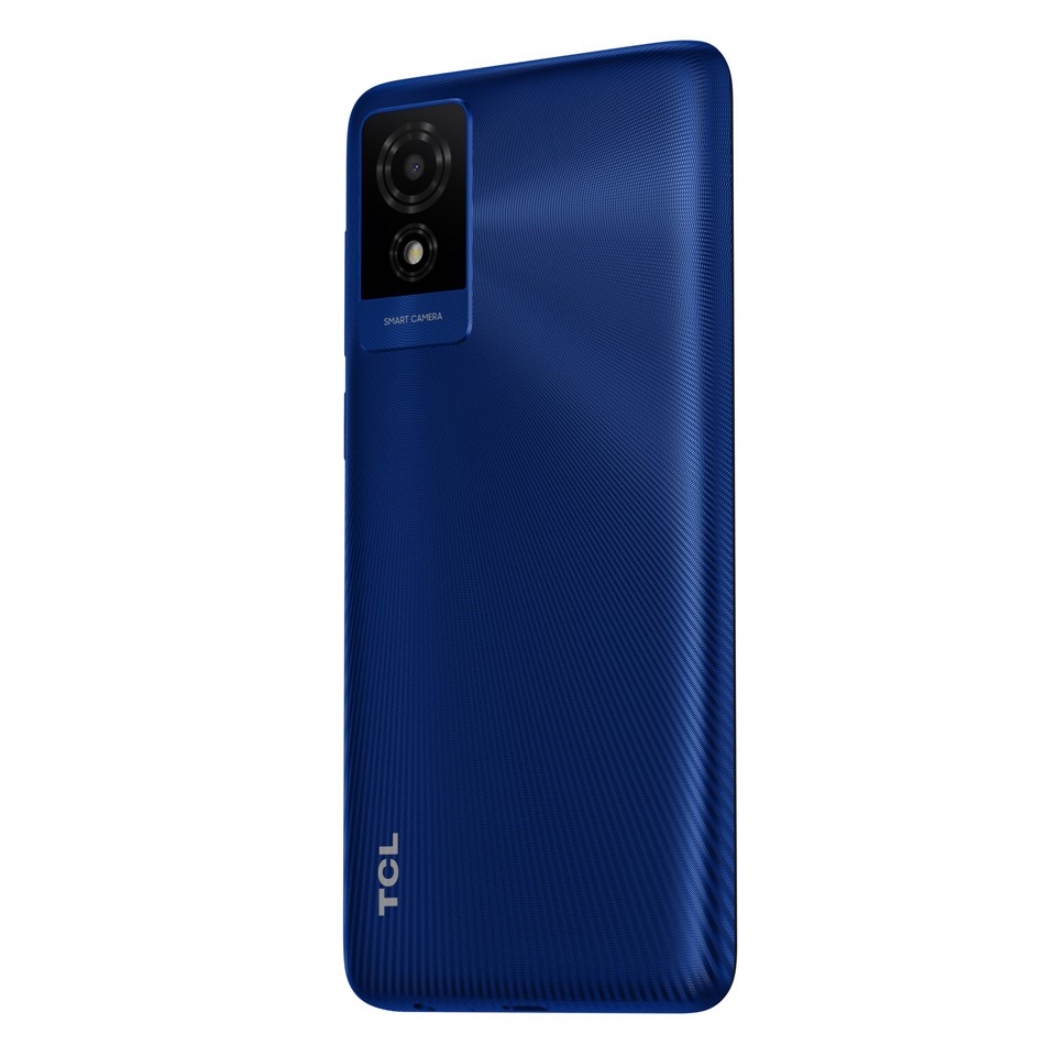 TCL 501 15,2 cm (6") Doppia SIM Android 14 Go edition 4G USB tipo-C 2 GB 32 GB 3000 mAh Blu